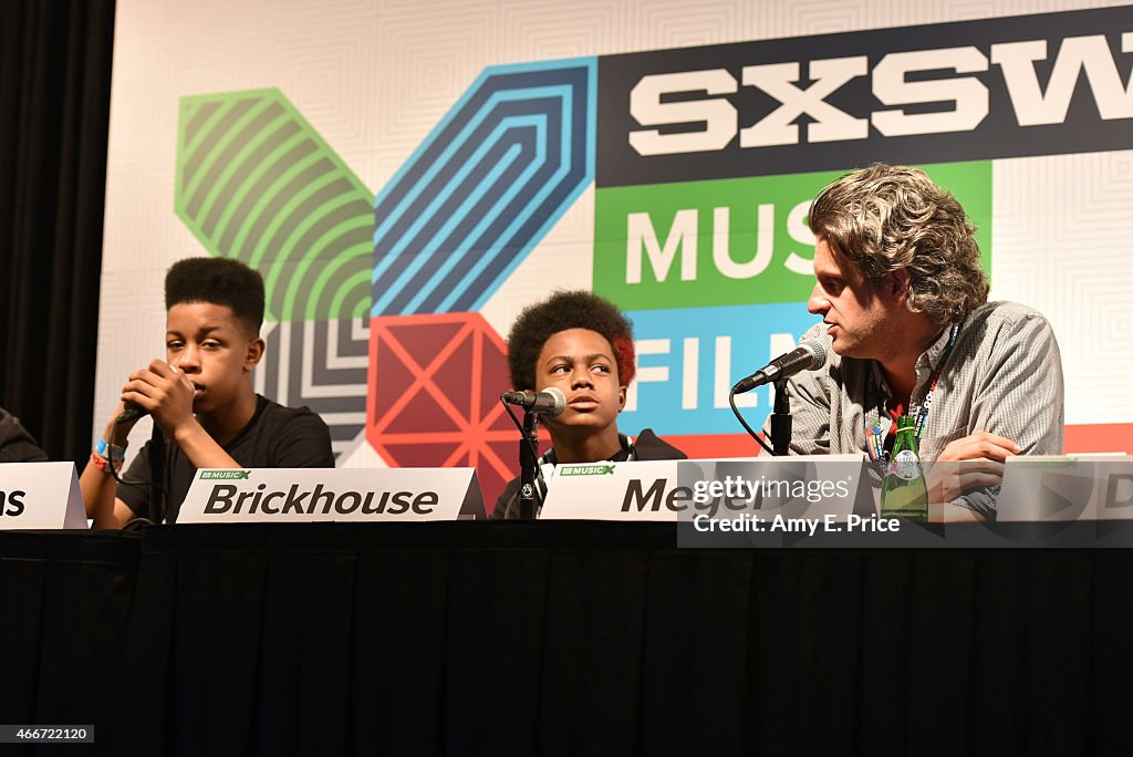 Breaking A Monster: Unlocking The Truth - 2015 SXSW Music, Film + Interactive Festival