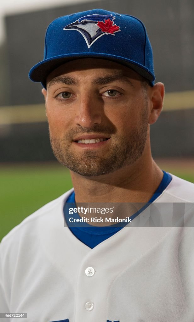 Blue Jays Player Kevin Pillar