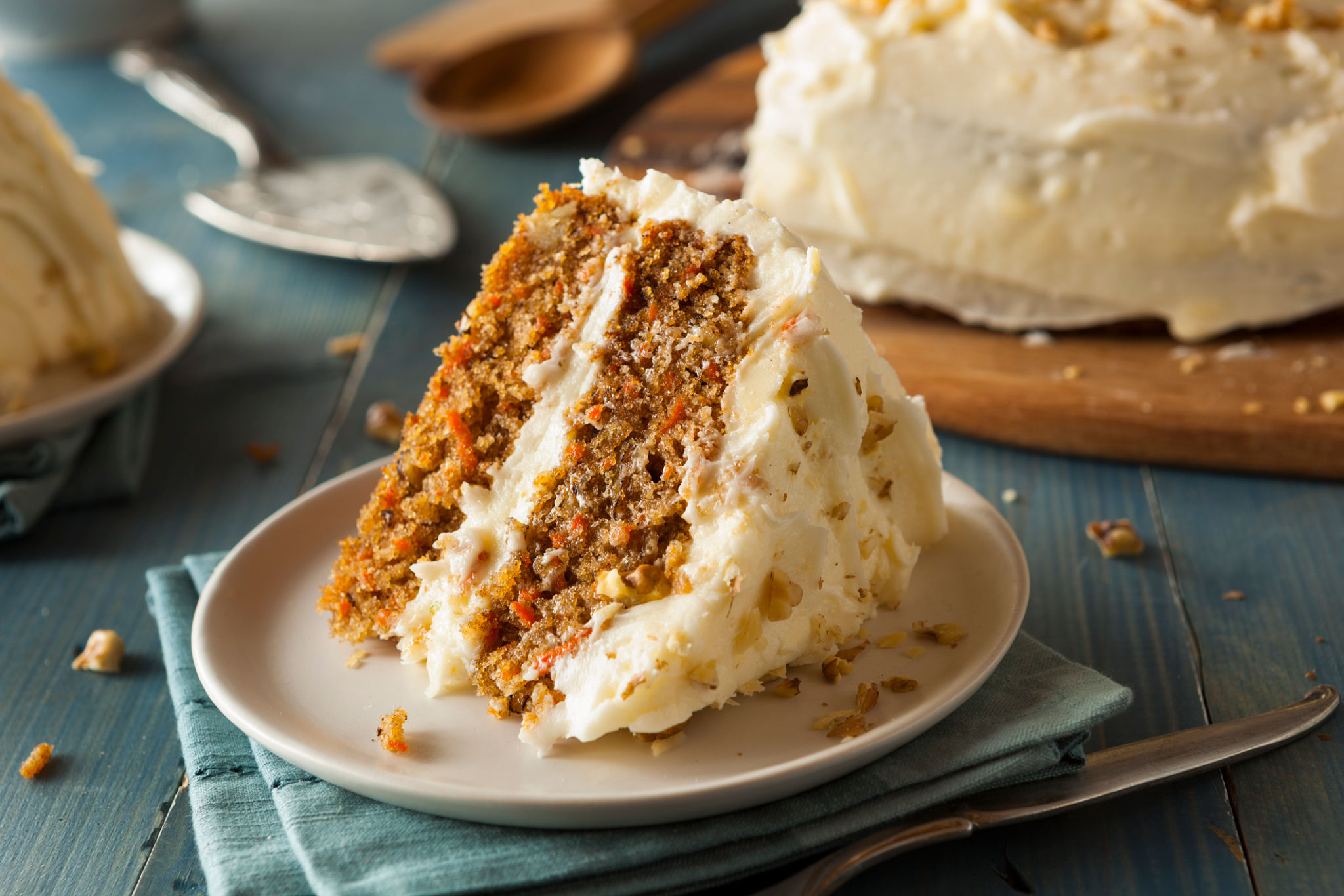 homemade cake