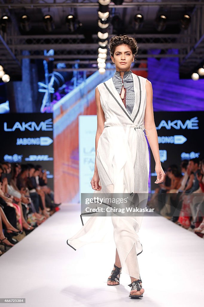 Lakme Fashion Week Summer/Resort 2015 - Day 1