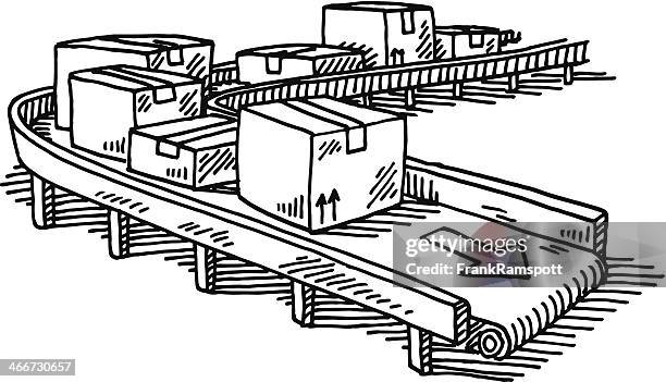 1 233点のベルトコンベアイラスト素材 Getty Images 1 233点のベルトコンベアイラスト素材 Getty Images