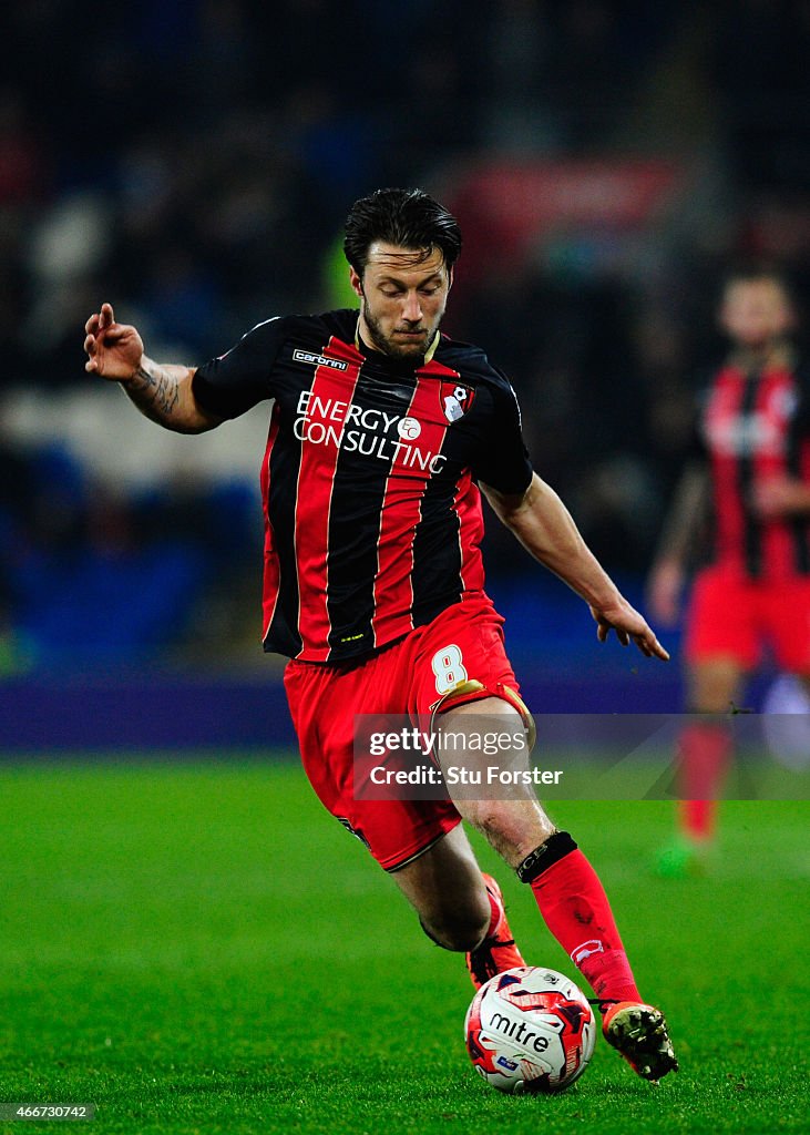 Cardiff City v AFC Bournemouth - Sky Bet Championship