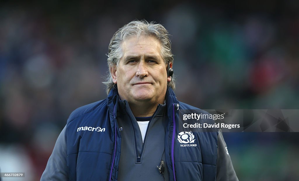 Ireland v Scotland - RBS Six Nations