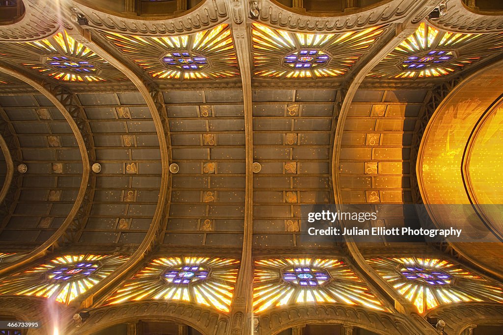 Eglise Saint Christophe de Javel.