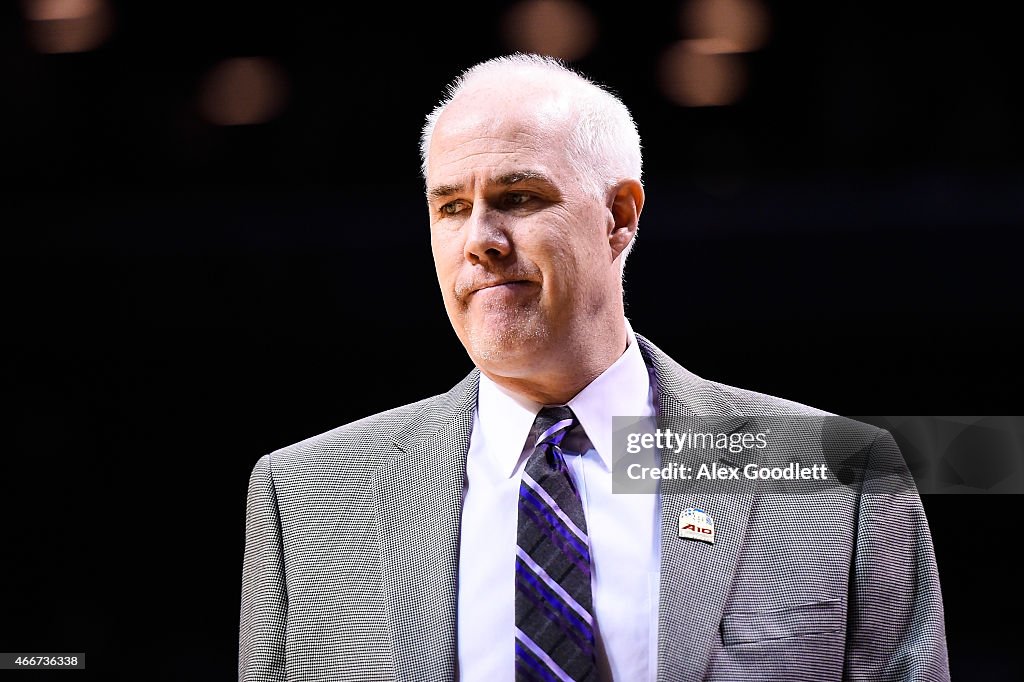 Atlantic 10 Basketball Tournament - Dayton v St. Bonaventure