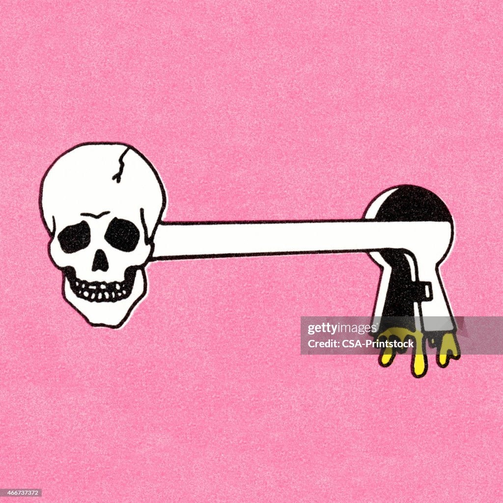 Skeleton Key High-Res Vector Graphic - Getty Images