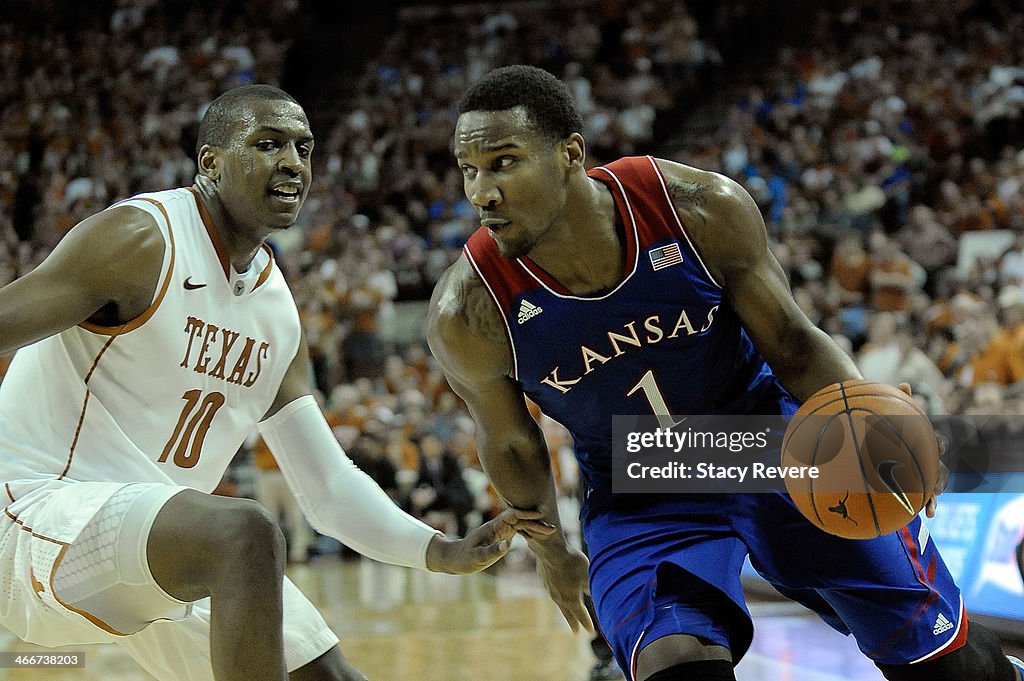 Kansas v Texas