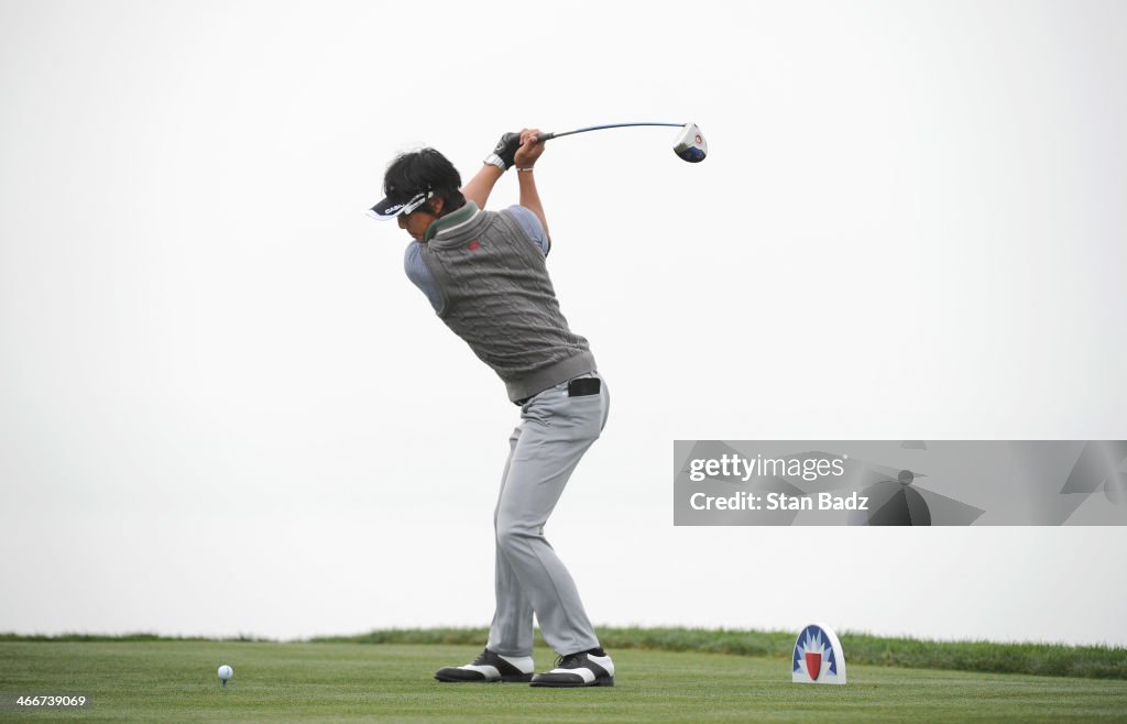 Farmers Insurance Open - Final Round