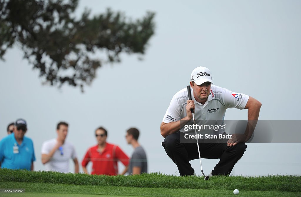 Farmers Insurance Open - Final Round