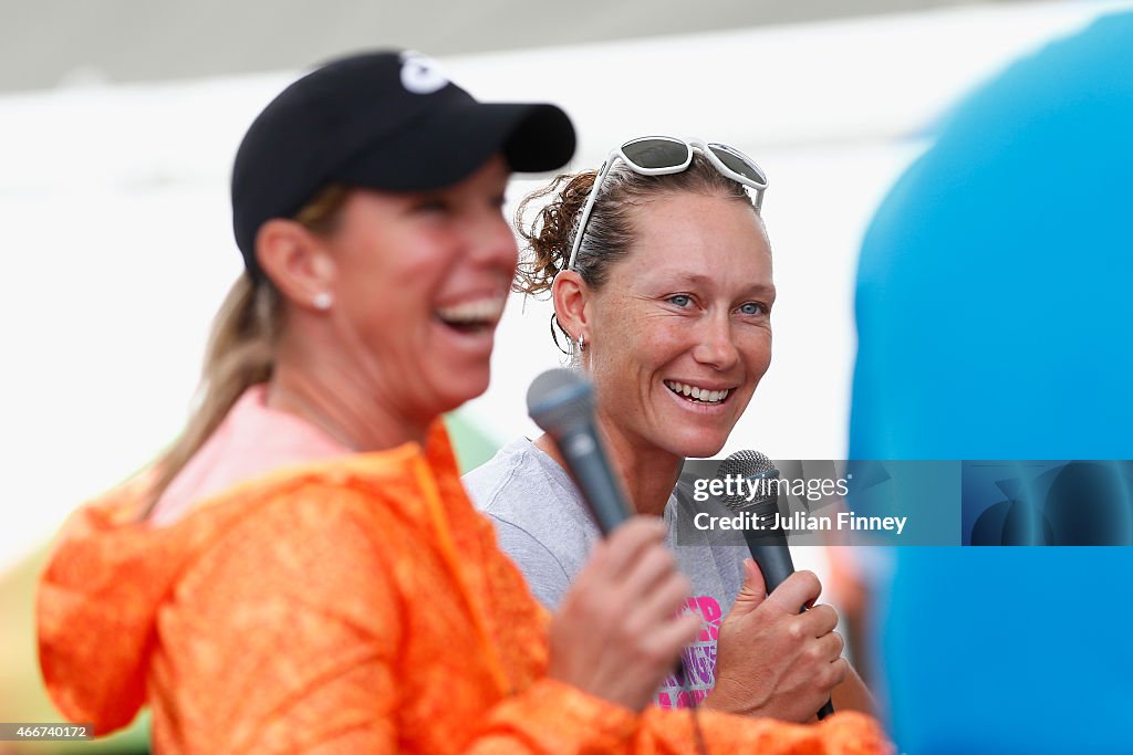 BNP Paribas Open - Day 10