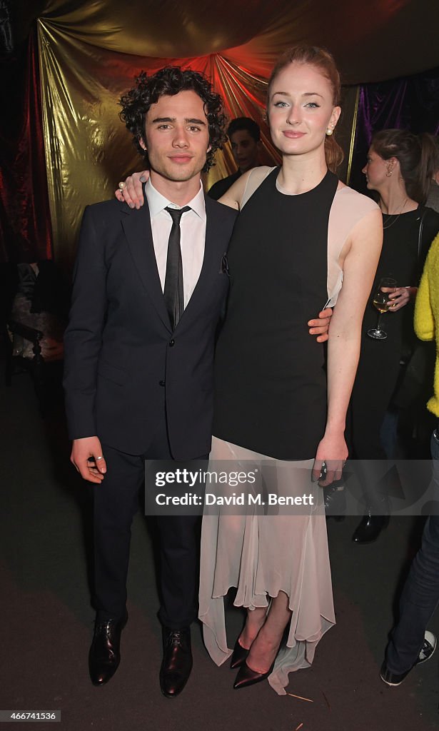 "Game of Thrones: Season 5" - UK Premiere - After Party