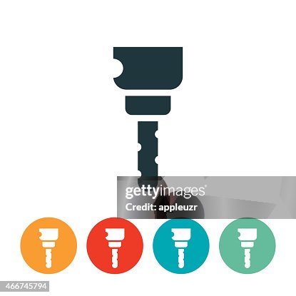 Drill Press Icon Drill Press Icon