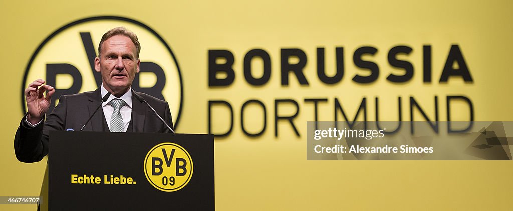 Borussia Dortmund General Meeting