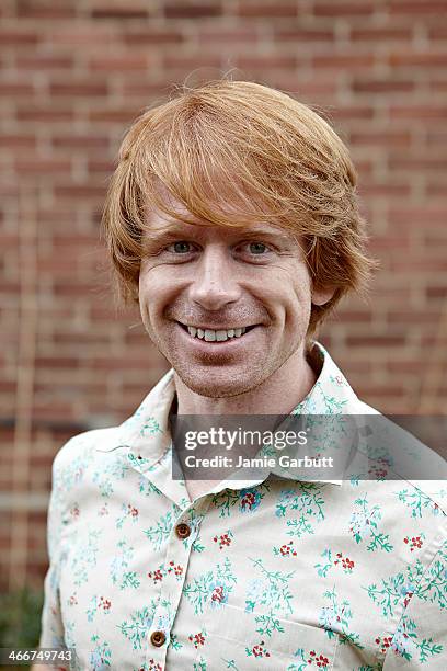 Ginger Man Similing Ginger Man Portrait Photos and Premium High Res Pictures - Getty Images
