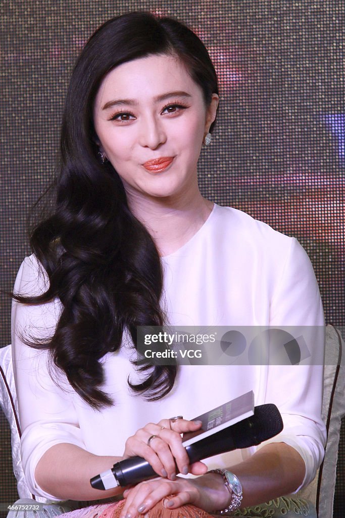 Movie "Ever Since We Love" Beijing Press Conference