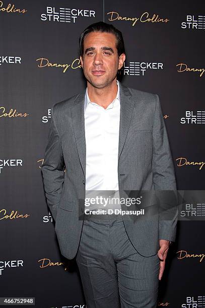 Bobby Cannavale attends the "Danny Collins" New York Premiere at AMC Lincoln Square Theater on March 18, 2015 in New York City.