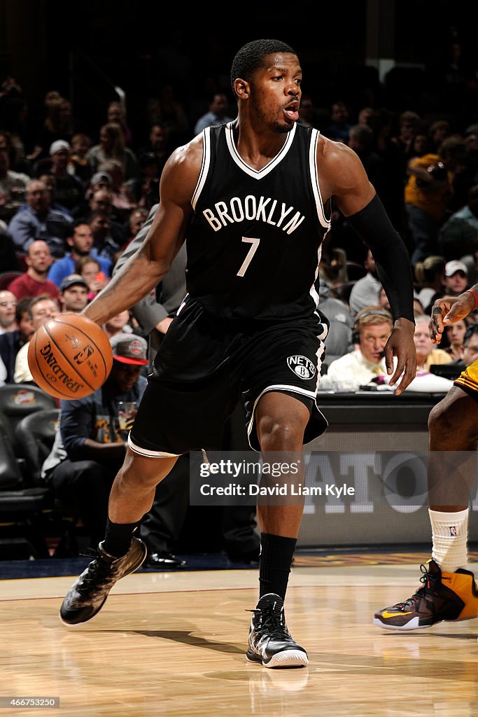 Brooklyn Nets v Cleveland Cavaliers