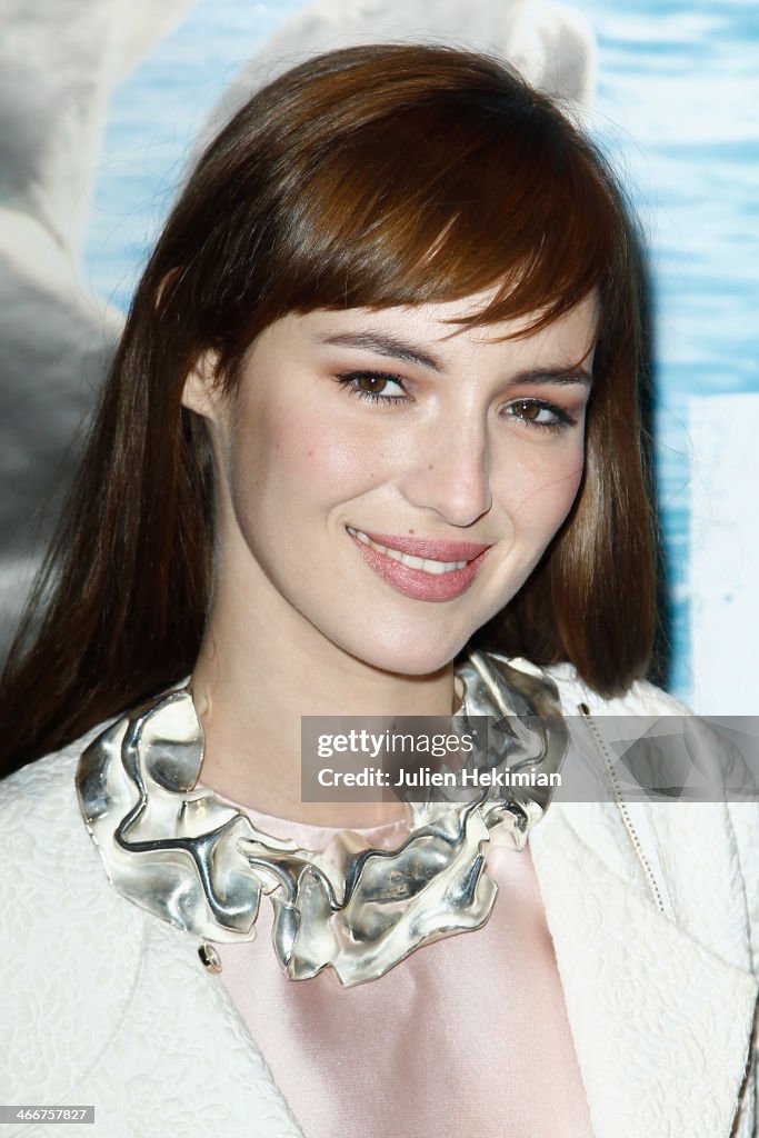 'Un Beau Dimanche' Paris Premiere At Gaumont Opera