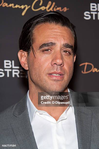 Bobby Cannavale attends the "Danny Collins" New York Premiere at AMC Lincoln Square Theater on March 18, 2015 in New York City.