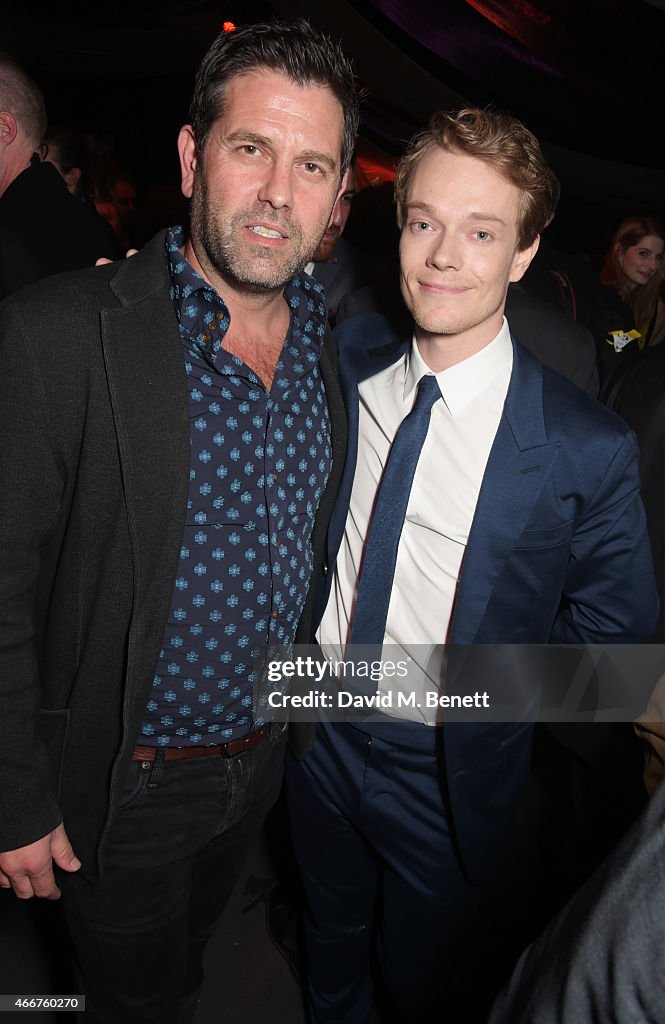 "Game of Thrones: Season 5" - UK Premiere - After Party