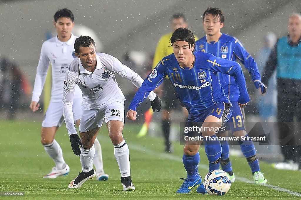 Gamba Osaka v Buriram United - AFC Champions League Group F