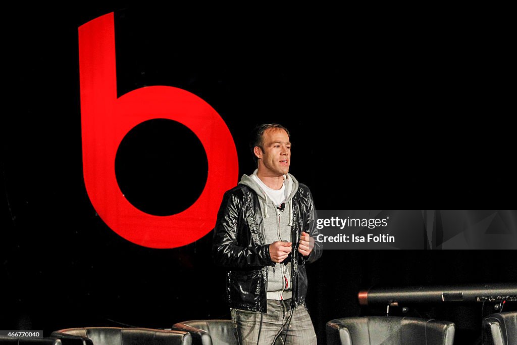 Beats by Dr. Dre Sound Symposium