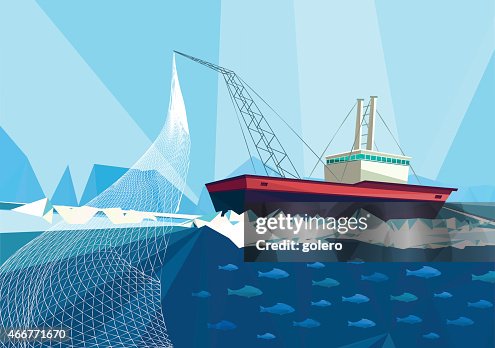 Fish trawler Fish trawler