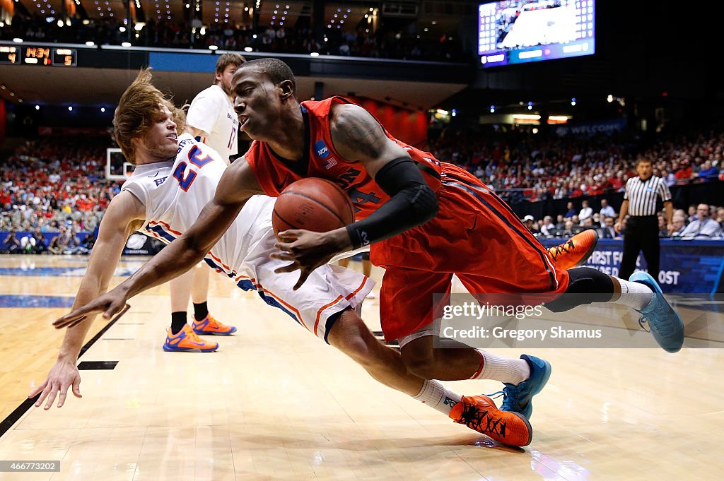 Dayton v Boise State