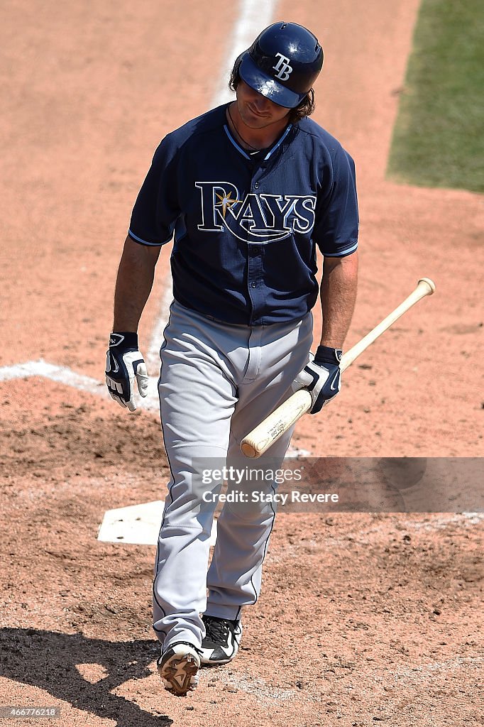 Tampa Bay Rays v Toronto Blue Jays