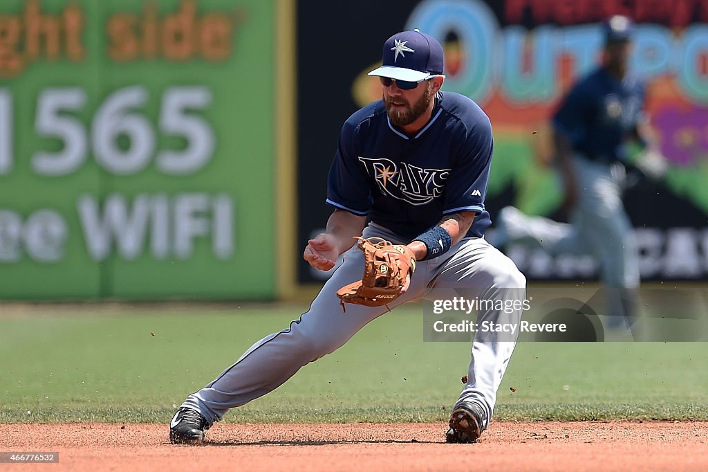 Tampa Bay Rays v Toronto Blue Jays