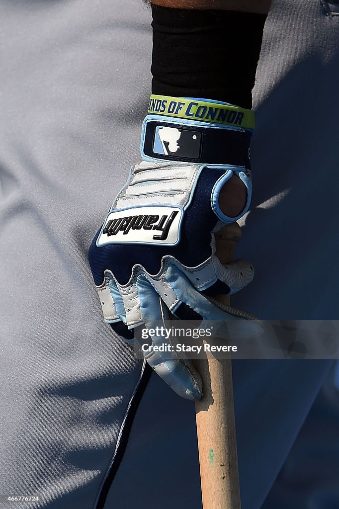 Tampa Bay Rays v Toronto Blue Jays