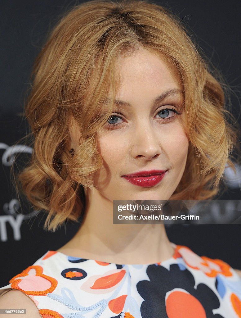 BAFTA LA 2014 Awards Season Tea Party