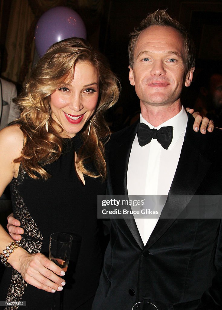 The Drama League's 30th Annual Musical Celebration Of Broadway Honoring Neil Patrick Harris