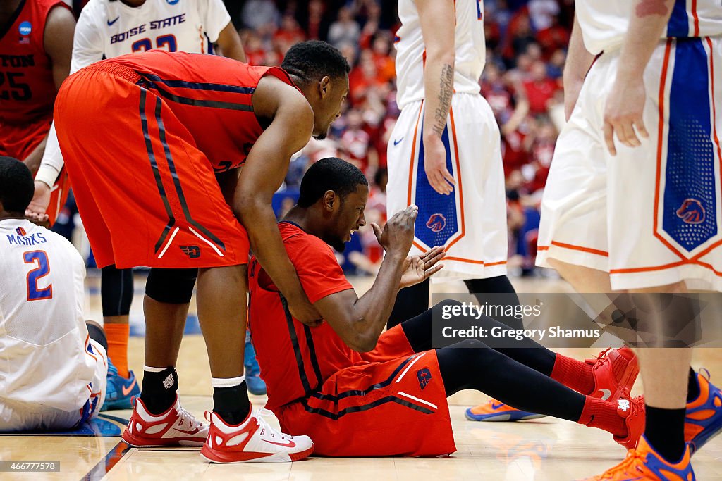 Dayton v Boise State