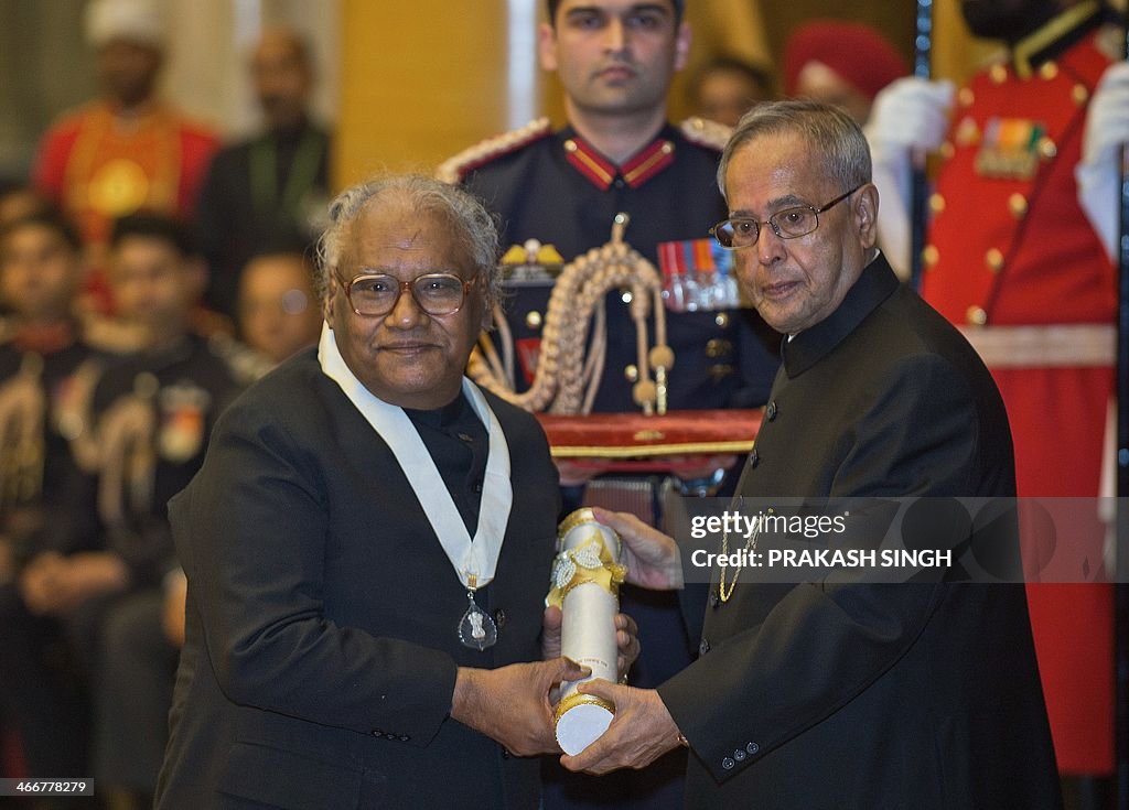 Ratnagar Rao Indian scientist Chintamani Nagesa Ramachandra Rao receives the... News ...
