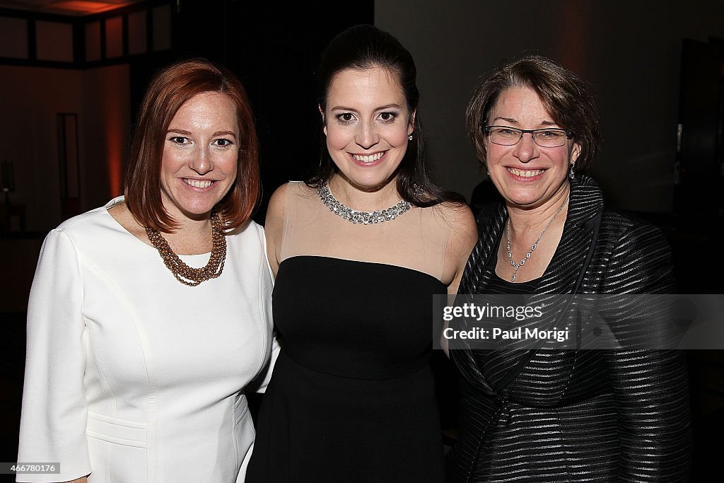 ELLE And HUGO BOSS Women In Washington Power List Dinner