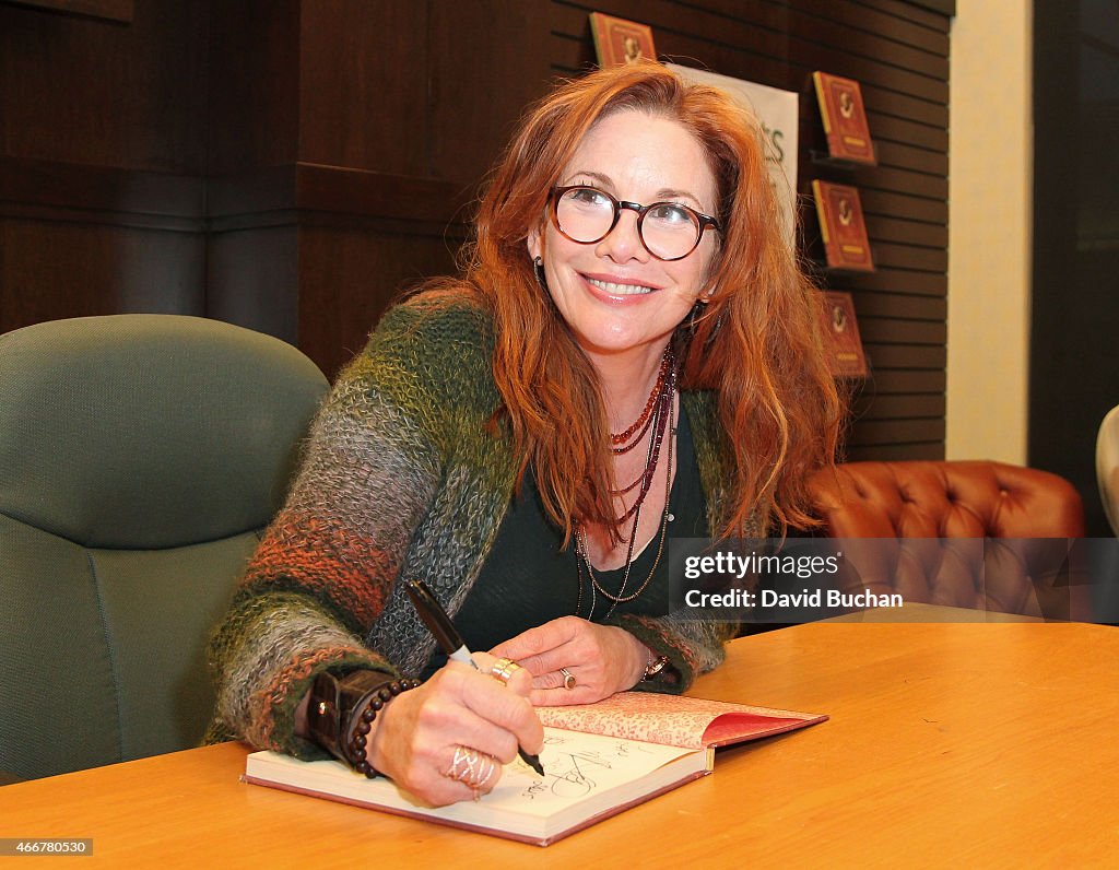 Melissa Gilbert Book Event "My Prairie Cookbook"