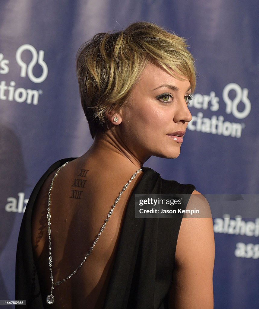 23rd Annual "A Night At Sardi's" To Benefit The Alzheimer's Association - Arrivals