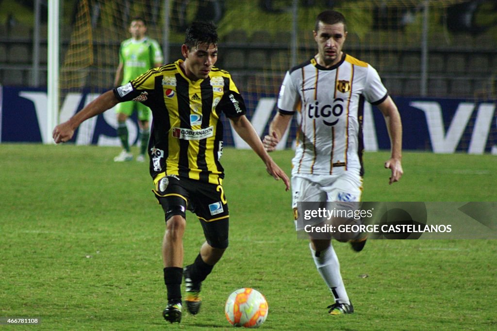 FBL-LIBERTADORES-TACHIRA-GUARANI