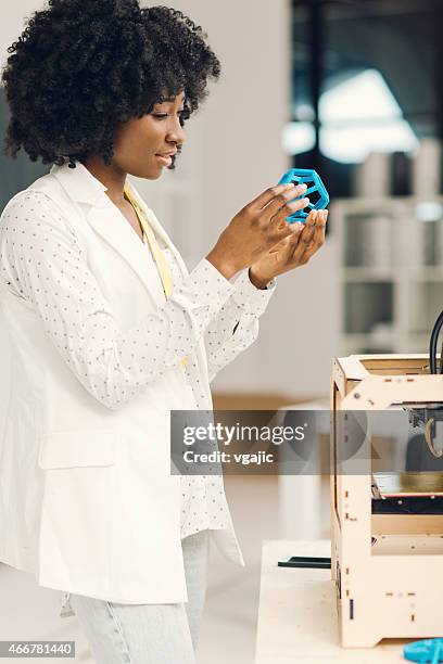 startup 3d printing business. - single object stock pictures, royalty-free photos & images