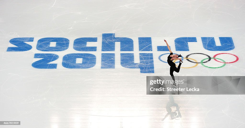 Previews - Winter Olympics Day -3