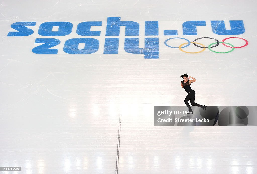 Previews - Winter Olympics Day -3