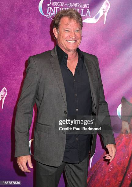 Christopher Rich attends "Rodgers & Hammerstein's Cinderella" Los Angeles Opening Night at Ahmanson Theatre on March 18, 2015 in Los Angeles,...