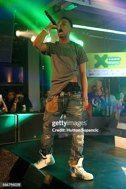 Spenzo Rapper Spenzo Photos and Premium High Res Pictures - Getty Images