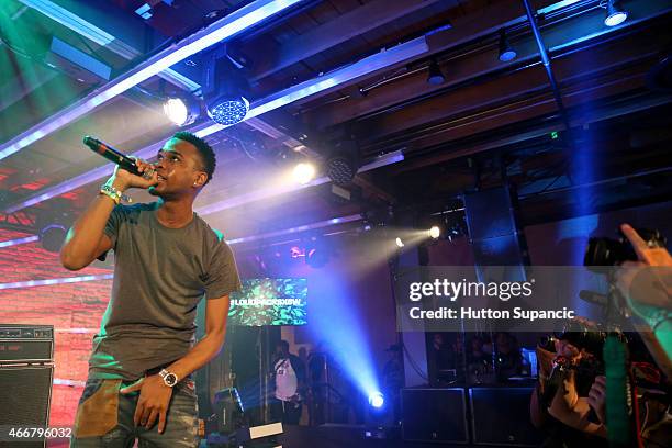 Spenzo Rapper Spenzo Photos and Premium High Res Pictures - Getty Images