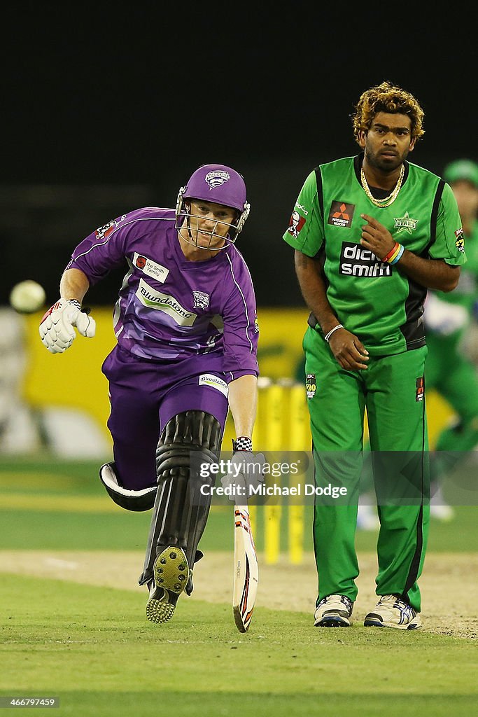 Big Bash League - Semi Final: Stars v Hurricanes