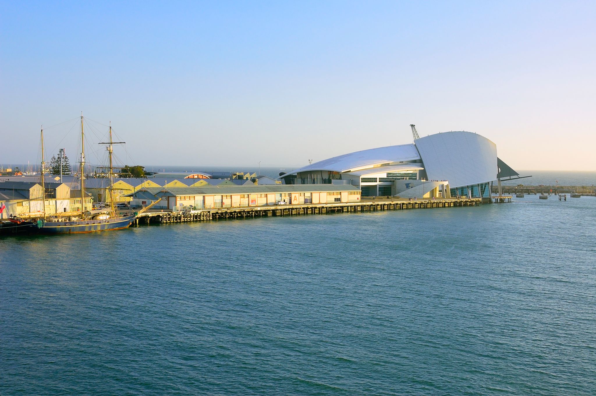 coastal discovery museum