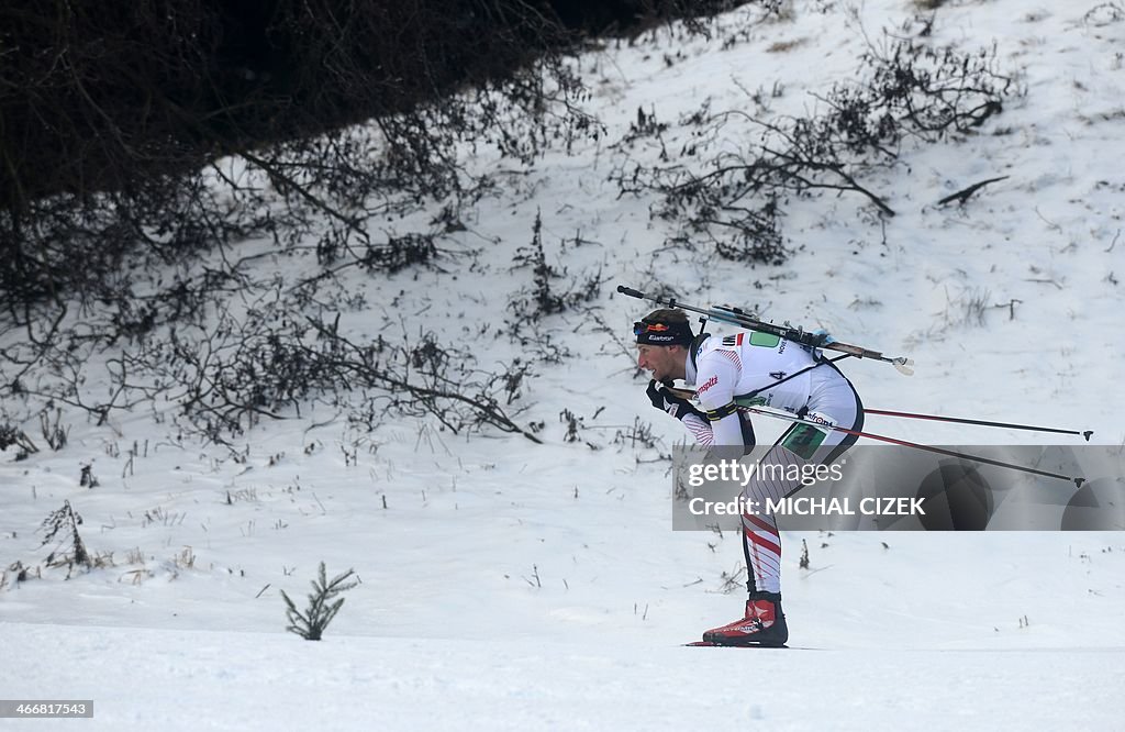 BIATHLON-EUR-MEN-RELAY