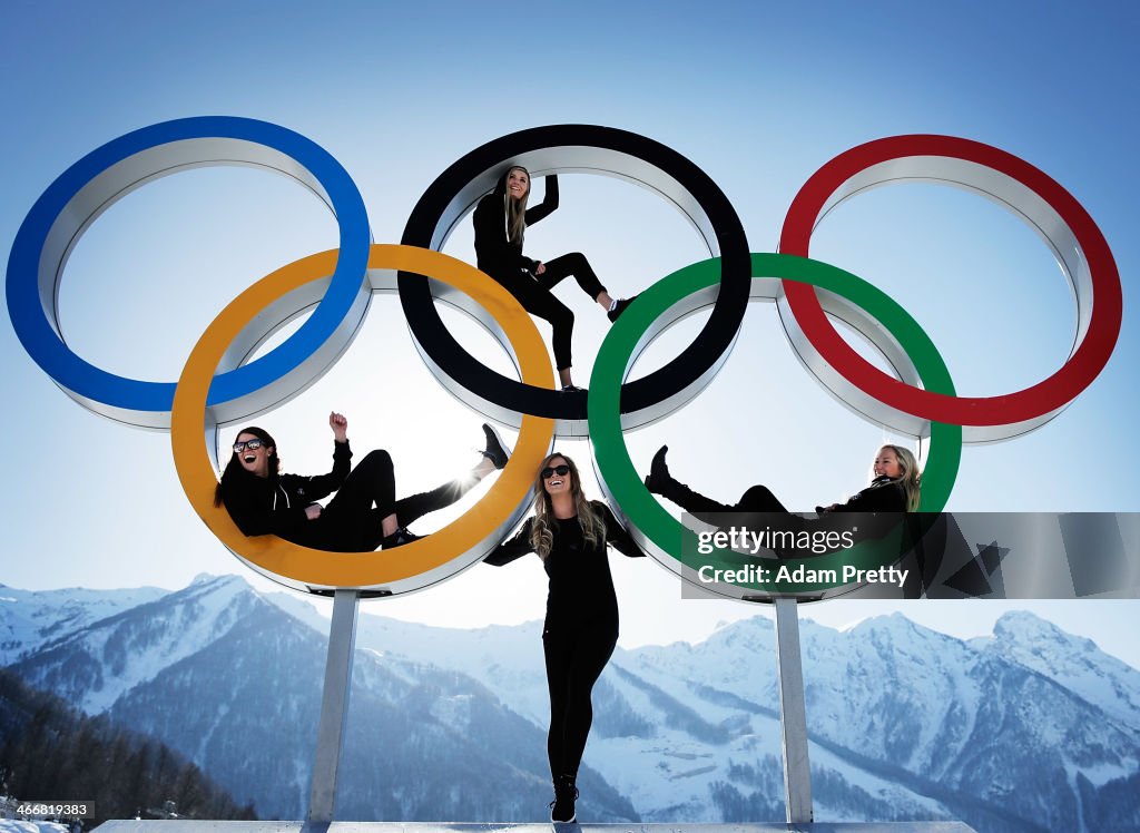 Previews - Winter Olympics Day -3