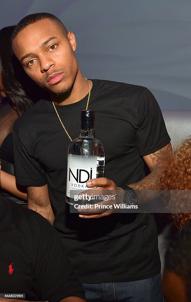 Bow Wow's Private Birthday Celebration